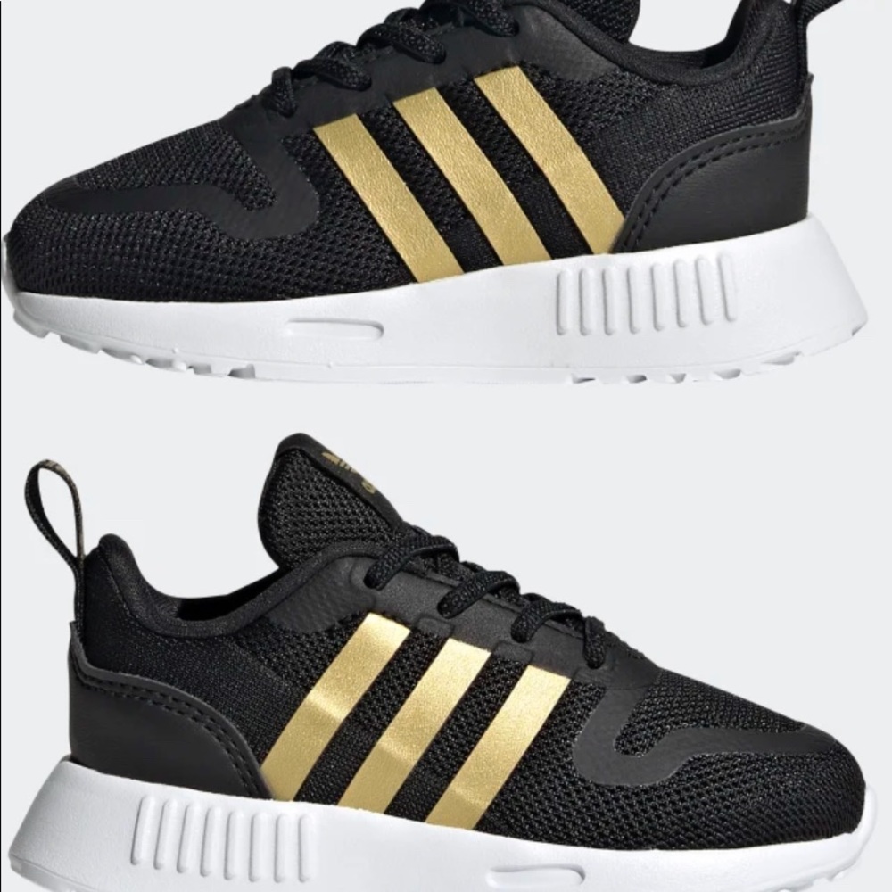 Adidas Toddler Multix Sneakers NWT